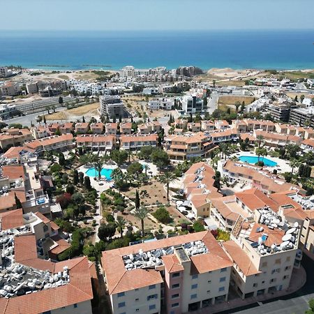 Ocean Sunset Apartment Paphos Exterior foto