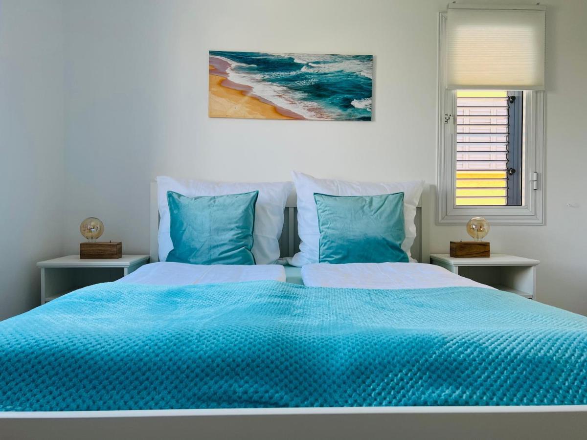 Ocean Sunset Apartment Paphos Exterior foto