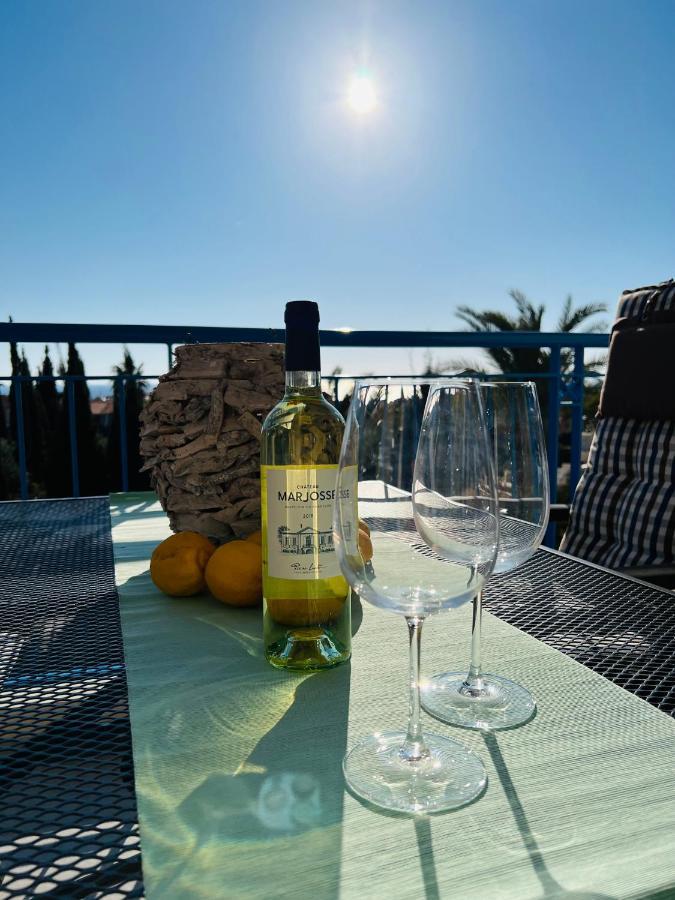 Ocean Sunset Apartment Paphos Exterior foto